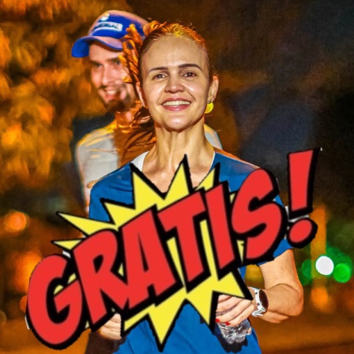 Event cover CAMERASPORT - TREINO CITY - QUINTA NOITE - RIBEIRÃO PRETO | 01/10 | 2026