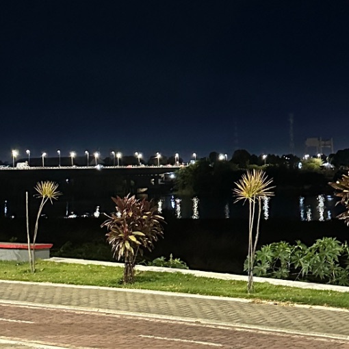 Event cover Orla Petrolina Noite dia 01