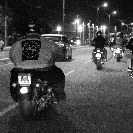 Event cover Santa Ride