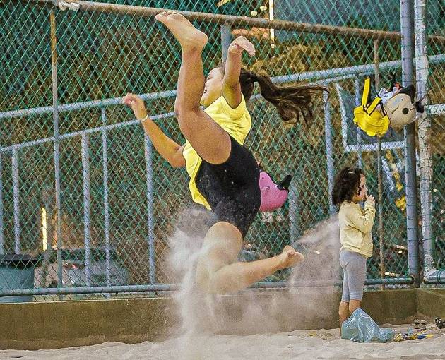 Event cover VÔLEI RACHA