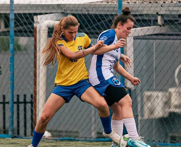 Event cover BATE BOLA FEMININO - RODADA 5  04/10