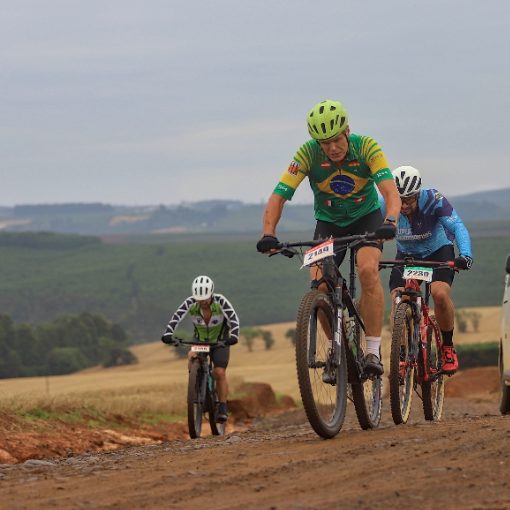 Event cover 1º Desafio Mtb Pela Vida Arapoti Pr