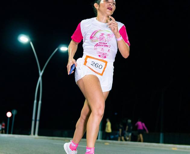 Event cover 1ª CORRIDA SOLIDÁRIA DO OUTUBRO ROSA