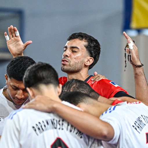 Event cover Intermunicipal de futsal em Igarapé  