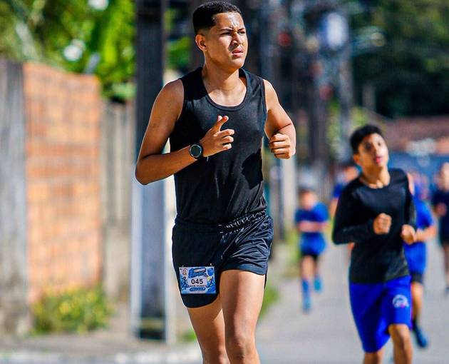 Capa do evento 1 CORRIDA RUN NET 02/10