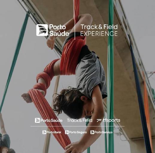 Event cover Track&Field Experience Imersão Circênico 