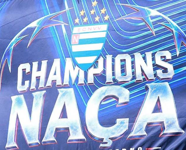 Event cover CHAMPIONS NAÇA 03/10