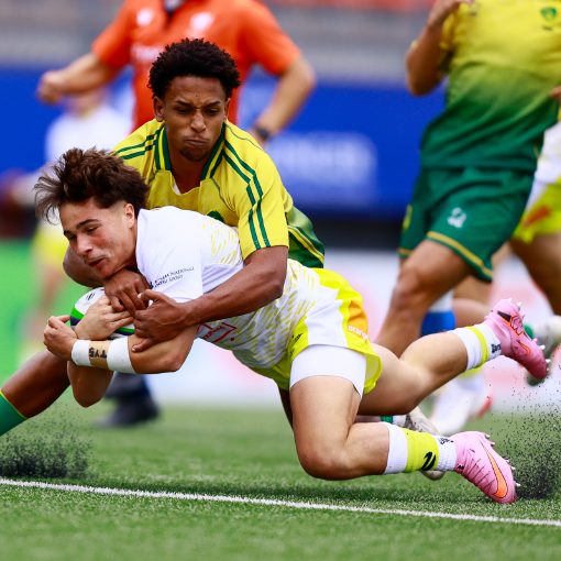 Event cover World Rugby U20 Challenger Santiago 1era Fecha