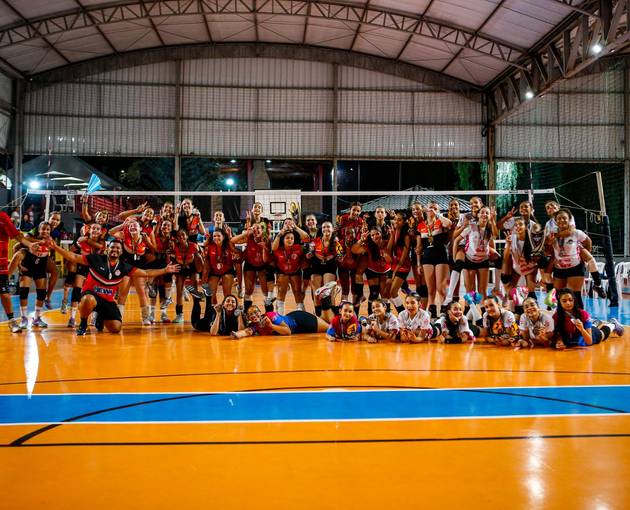 Event cover COPA CONTAGEM DE VOLEI