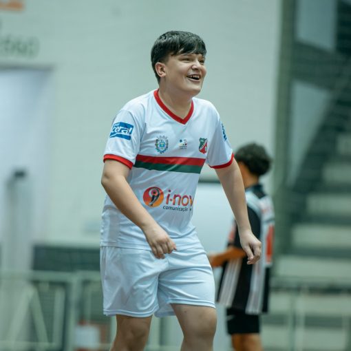 Couverture de l'événement 28º Campeonato Municipal de Futsal Menores 2026 SUB 14 -02/10 