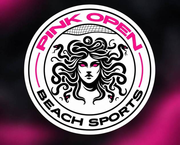 Capa do evento PINK OPEN TPG
