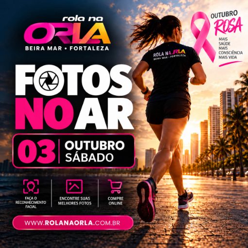 Event cover TREINO BEIRA MAR 03 OUTUBRO FORTALEZA