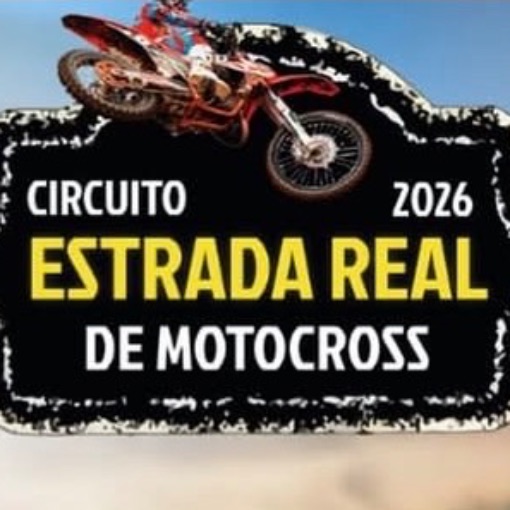 Event cover Circuito Estrada Real Motocross 