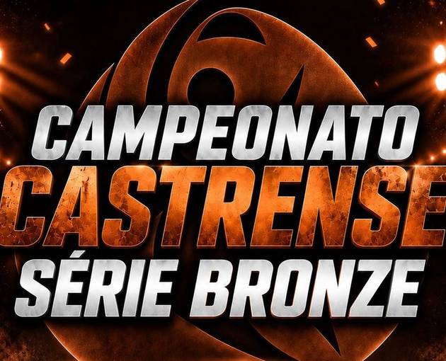 Event cover 02/10 - FUTSAL BRONZE CASTRO 2026