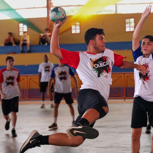 Event cover OLIECA TODAS AS FOTOS JOGOS E ABERTURA 