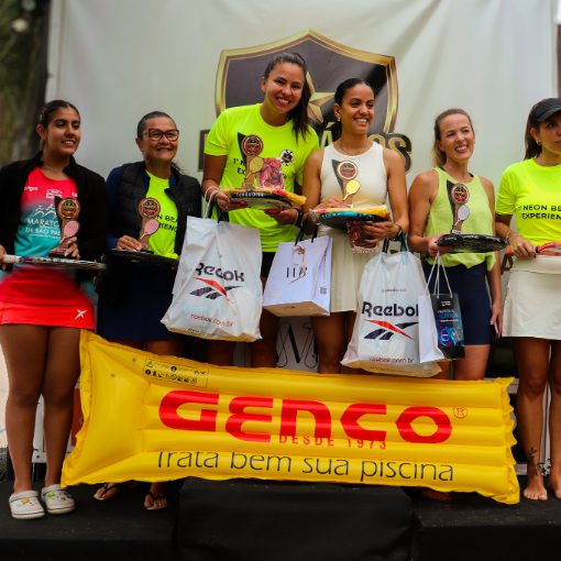 Event cover Legendários Beach Tennis Rainha da Quadra Neon Beach Experience