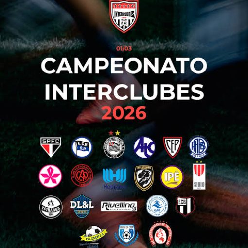 Event cover INTER CLUBES SUB9- SEMI FINAL / PAULISTANO X SÃO PAULO
