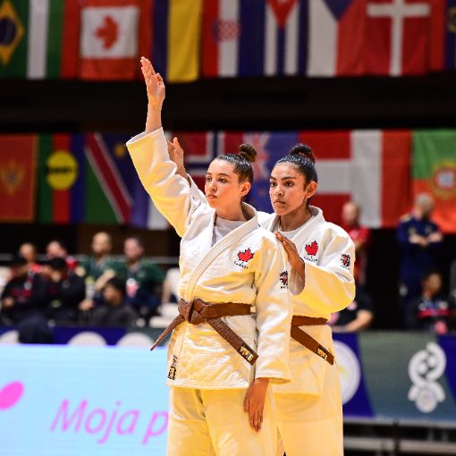 Event cover CAMPEONATO MUNDIAL DE KATA SARAJEVO 2026