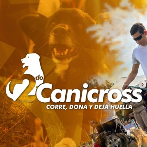Event cover Canicross Chia
