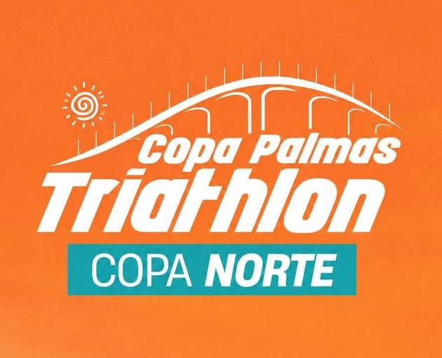 Event cover Copa Palmas de Triathlon - Copa Norte