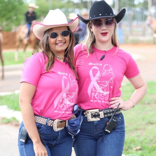 Event cover CAVALGADA OUTUBRO ROSA