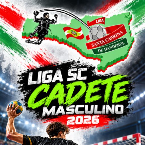 Event cover HANDEBOL M - LIGA SC CADETE MASCULINO 2026