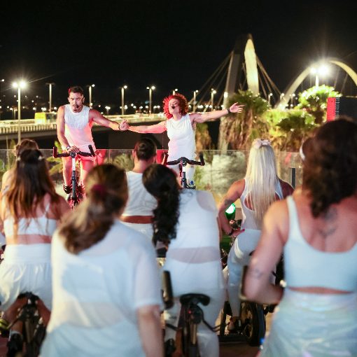 Event cover 2 Anos Spin Cycle Asa Norte