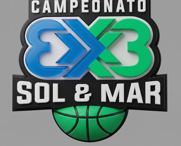 Event cover CAMPEONATO 3X3 SOL & MAR