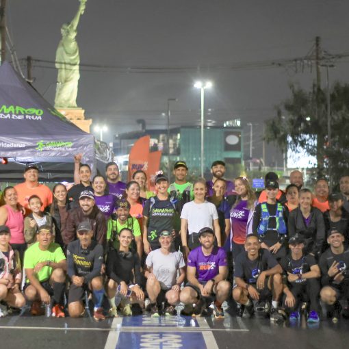 Event cover TREINAO NOTURNO VELLOZ RUN 2026
