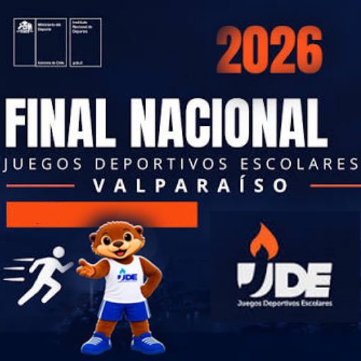 Event cover FINAL NACIONAL JUEGOS DEPORTIVOS ESCOLARES 2026