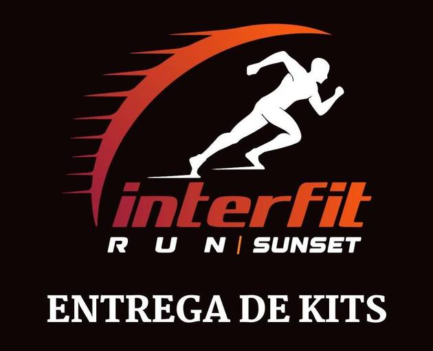 Event cover ENTREGA DE KITS - INTERFIT RUN