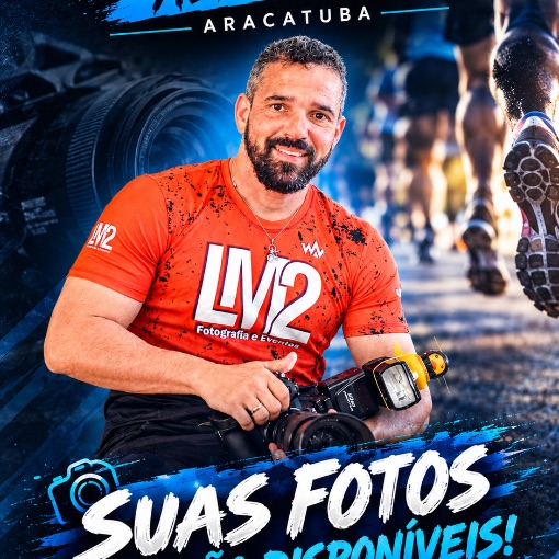 Event cover Treinão Superando - Araçatuba 