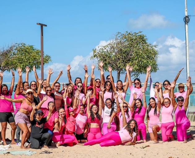 Event cover PILATES DAY 