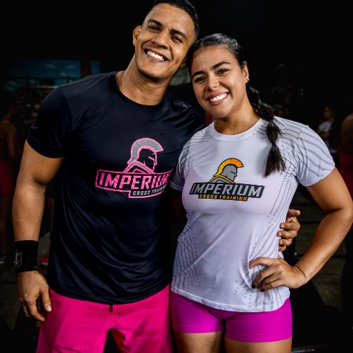Event cover B-DAY DO PEGA - IMPERIUM CROSS TRAINING