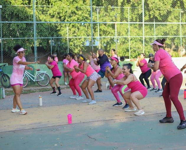 Event cover AULÃO RITBOX  PROF - WANESSA