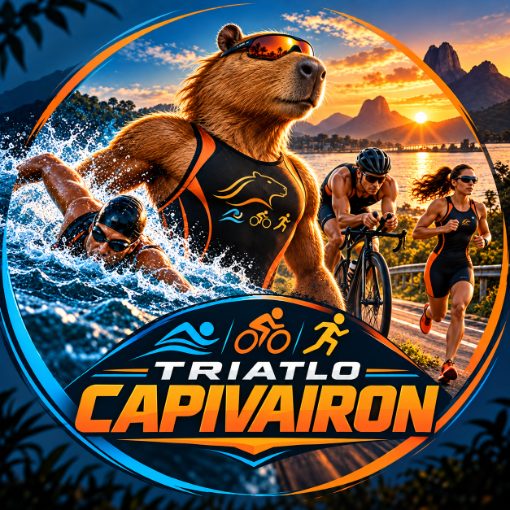 Event cover Treinão Triatlo Capivairon - Clube Indaiá