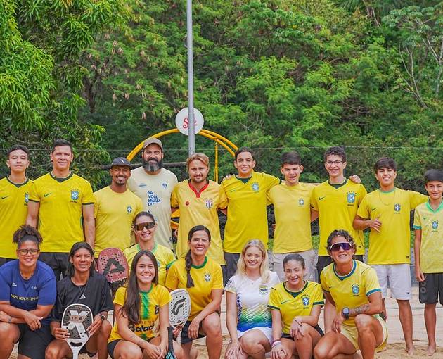 Event cover Treino Federação FGOBT