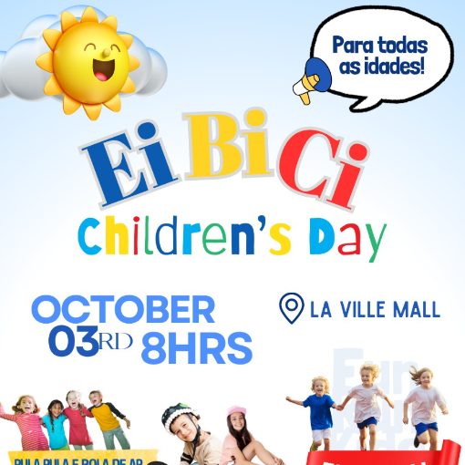 Event cover EIBICI CHILDREN'S DAY