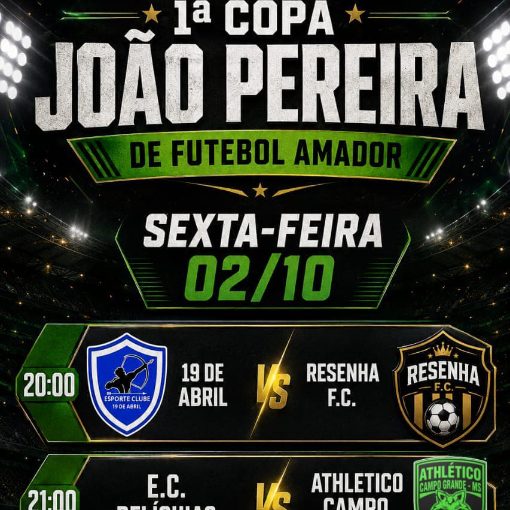 Event cover 1 COPA JOÃO PEREIRA