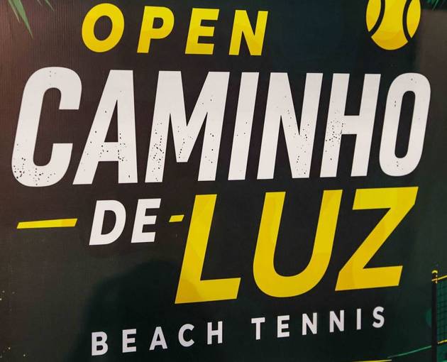 Event cover OPEN CAMINHO DE LUZ