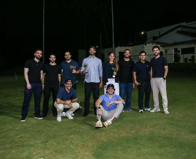 Event cover Golfe Experience Nova Futura