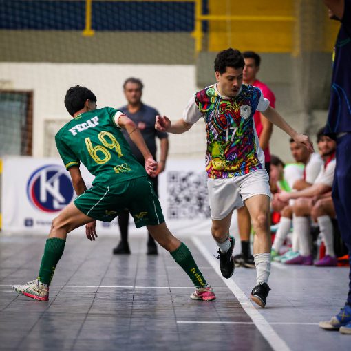 Event cover NDU FUTSAL MASCULINO - FECAP X FEDERADO ABC - 03/10/2026