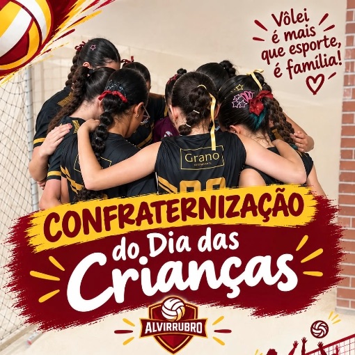 Event cover DIA DAS CRIANÇAS DO ALVIRUBRO