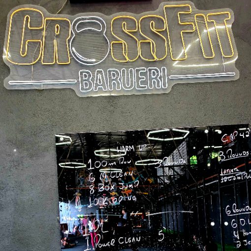 Event cover Crossfit Barueri 