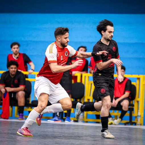 Event cover NDU FUTSAL MASCULINO - IME USP X UNIFESP OSASCO - 03/10/2026