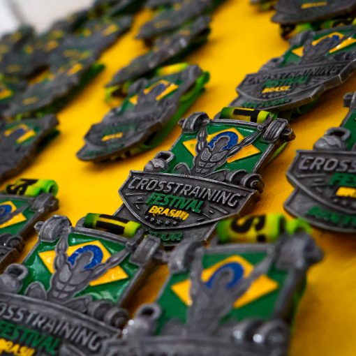 Event cover Crossfit Festival Brasil - NASSA centro Treinamentos 