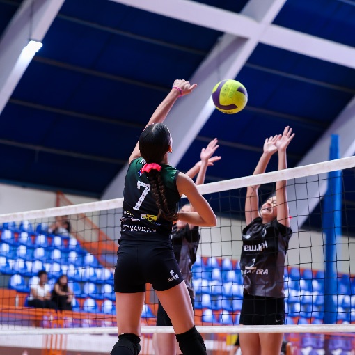 Event cover Liga Regional Voleibol Sub14 Limeira x SBO