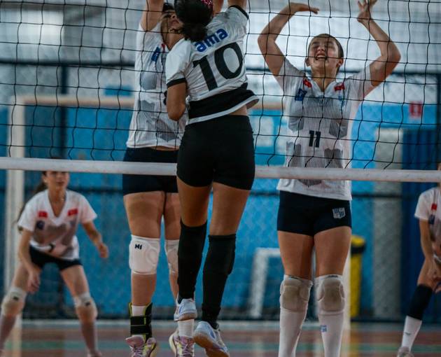 Event cover MAIS AÇÃO X MINAS - SUB14 FEMININO 