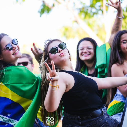 Event cover CARREATA BOLSONARO