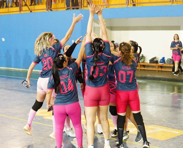 Event cover VOLEI E FUTSAL CEART ABERTURA